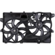 Purchase Top-Quality Radiator And Condenser Fan Assembly by TYC - 622030 pa6