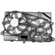 Purchase Top-Quality Radiator And Condenser Fan Assembly by TYC - 622030 pa7