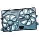 Purchase Top-Quality Radiator And Condenser Fan Assembly by TYC - 622030 pa8
