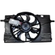 Purchase Top-Quality Radiator And Condenser Fan Assembly by TYC - 622090 pa4