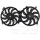 Purchase Top-Quality Radiator And Condenser Fan Assembly by TYC - 622110 pa3
