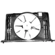 Purchase Top-Quality Radiator And Condenser Fan Assembly by TYC - 622130 pa12