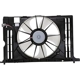 Purchase Top-Quality Radiator And Condenser Fan Assembly by TYC - 622130 pa16