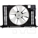 Purchase Top-Quality Radiator And Condenser Fan Assembly by TYC - 622130 pa2