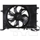 Purchase Top-Quality Radiator And Condenser Fan Assembly by TYC - 622140 pa1