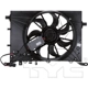 Purchase Top-Quality Radiator And Condenser Fan Assembly by TYC - 622140 pa3