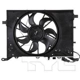 Purchase Top-Quality Radiator And Condenser Fan Assembly by TYC - 622140 pa6