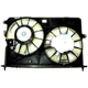 Purchase Top-Quality TYC - 622170 - Driver Side Dual Radiator and Condenser Fan Assembly pa1