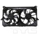 Purchase Top-Quality Radiator And Condenser Fan Assembly by TYC - 622230 pa12