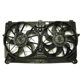 Purchase Top-Quality Radiator And Condenser Fan Assembly by TYC - 622230 pa9