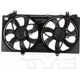 Purchase Top-Quality Radiator And Condenser Fan Assembly by TYC - 622350 pa1