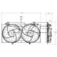 Purchase Top-Quality Radiator And Condenser Fan Assembly by TYC - 622350 pa2