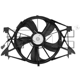 Purchase Top-Quality Radiator And Condenser Fan Assembly by TYC - 622360 pa1