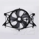 Purchase Top-Quality Radiator And Condenser Fan Assembly by TYC - 622360 pa3