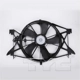 Purchase Top-Quality Radiator And Condenser Fan Assembly by TYC - 622360 pa5
