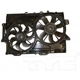 Purchase Top-Quality Radiator And Condenser Fan Assembly by TYC - 622380 pa5