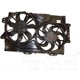 Purchase Top-Quality Radiator And Condenser Fan Assembly by TYC - 622380 pa6