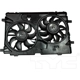 Purchase Top-Quality Radiator And Condenser Fan Assembly by TYC - 622390 pa8