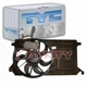 Purchase Top-Quality Radiator And Condenser Fan Assembly by TYC - 622400 pa3