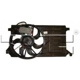 Purchase Top-Quality Radiator And Condenser Fan Assembly by TYC - 622400 pa4