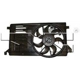 Purchase Top-Quality Radiator And Condenser Fan Assembly by TYC - 622400 pa5