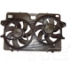 Purchase Top-Quality Radiator And Condenser Fan Assembly by TYC - 622410 pa10