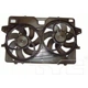Purchase Top-Quality Radiator And Condenser Fan Assembly by TYC - 622410 pa3