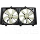 Purchase Top-Quality Radiator And Condenser Fan Assembly by TYC - 622420 pa12