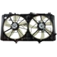 Purchase Top-Quality Ensemble de ventilateur de radiateur et de condenseur par TYC - 622420 pa3