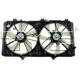 Purchase Top-Quality Radiator And Condenser Fan Assembly by TYC - 622420 pa5