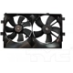 Purchase Top-Quality Radiator And Condenser Fan Assembly by TYC - 622450 pa13