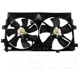 Purchase Top-Quality Radiator And Condenser Fan Assembly by TYC - 622450 pa14