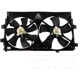 Purchase Top-Quality Radiator And Condenser Fan Assembly by TYC - 622450 pa3