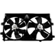 Purchase Top-Quality Radiator And Condenser Fan Assembly by TYC - 622450 pa7