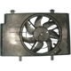 Purchase Top-Quality Radiator And Condenser Fan Assembly by TYC - 622500 pa1