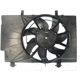 Purchase Top-Quality Radiator And Condenser Fan Assembly by TYC - 622500 pa10