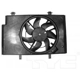 Purchase Top-Quality Radiator And Condenser Fan Assembly by TYC - 622500 pa12