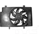 Purchase Top-Quality Radiator And Condenser Fan Assembly by TYC - 622500 pa4