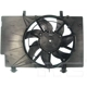 Purchase Top-Quality Radiator And Condenser Fan Assembly by TYC - 622500 pa5