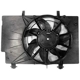 Purchase Top-Quality Radiator And Condenser Fan Assembly by TYC - 622500 pa8