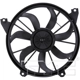 Purchase Top-Quality Radiator And Condenser Fan Assembly by TYC - 622520 pa1