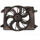 Purchase Top-Quality Radiator And Condenser Fan Assembly by TYC - 622550 pa3