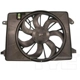 Purchase Top-Quality Radiator And Condenser Fan Assembly by TYC - 622550 pa4