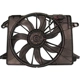 Purchase Top-Quality Radiator And Condenser Fan Assembly by TYC - 622550 pa7