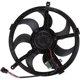 Purchase Top-Quality TYC - 622560 - Dual Radiator and Condenser Fan Assembly pa3