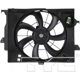 Purchase Top-Quality Radiator And Condenser Fan Assembly by TYC - 622590 pa5