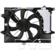 Purchase Top-Quality Ensemble de ventilateur de radiateur et de condenseur de TYC - 622600 pa6