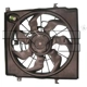 Purchase Top-Quality Radiator And Condenser Fan Assembly by TYC - 622620 pa1