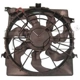 Purchase Top-Quality Radiator And Condenser Fan Assembly by TYC - 622620 pa3