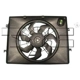Purchase Top-Quality Radiator And Condenser Fan Assembly by TYC - 622630 pa1